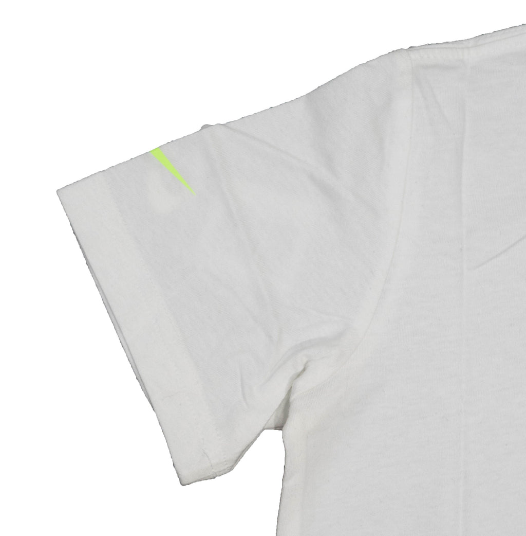 【送料無料！】【国内正規品】NIKE  ナイキ　kids  半袖Tシャツ  ブラック  ホワイト  86E685