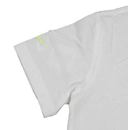 【送料無料！】【国内正規品】NIKE  ナイキ　kids  半袖Tシャツ  ブラック  ホワイト  86E685