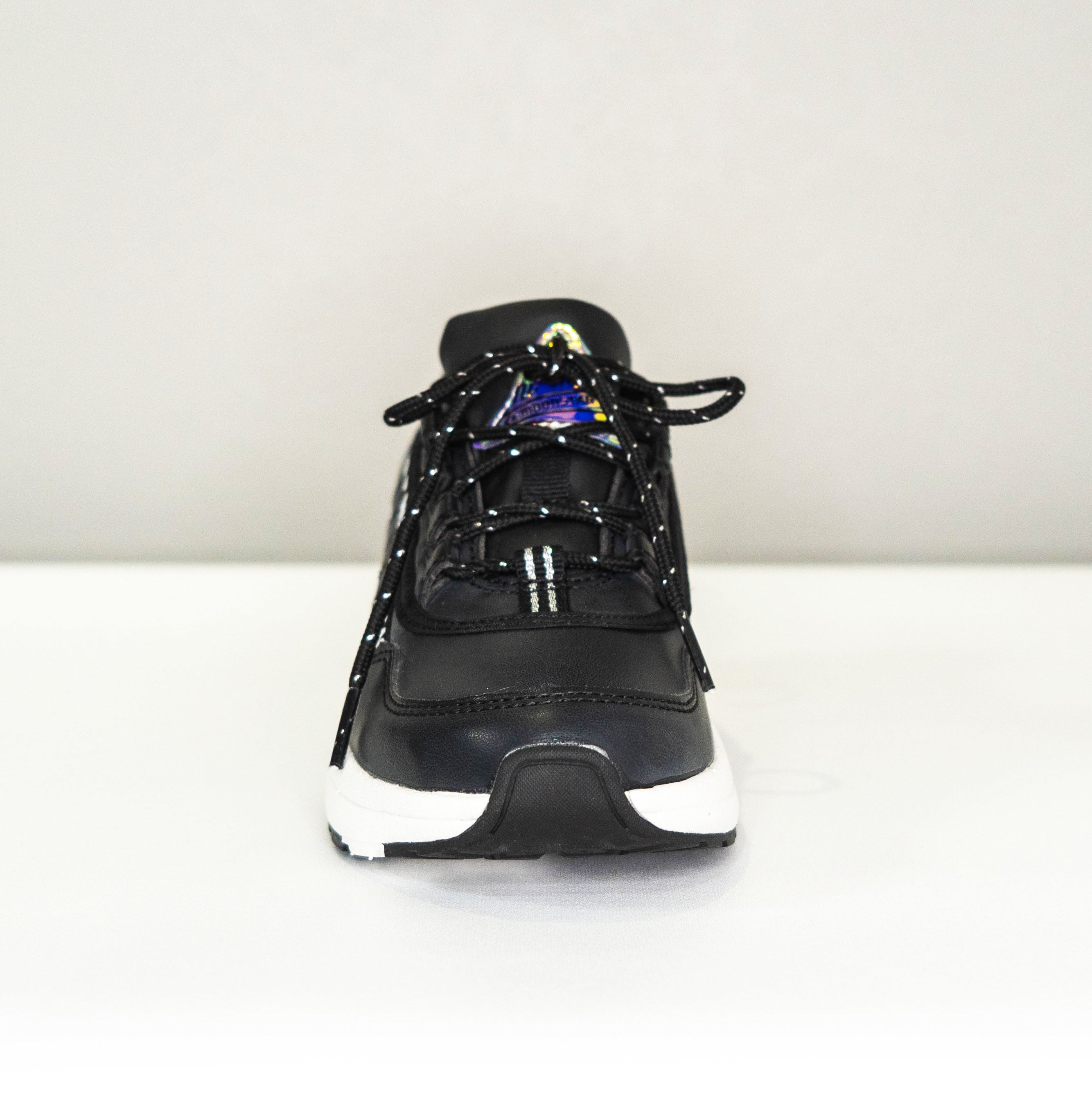 【送料無料！】【国内正規品】MOONSTAR    ガールズ　nimo　厚底　スニーカー   NM J002  BLACK　ブラック  黒  19cm  20cm  21cm  21.5cm
